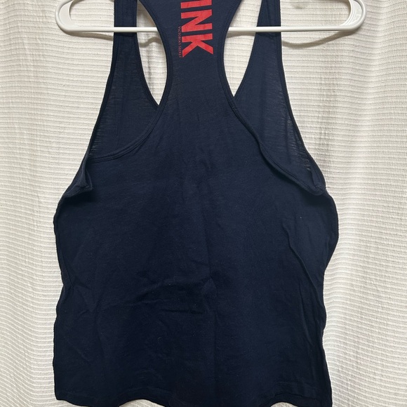 Minnesota Twins Victoria’s Secret PINK Tank - Picture 2 of 3